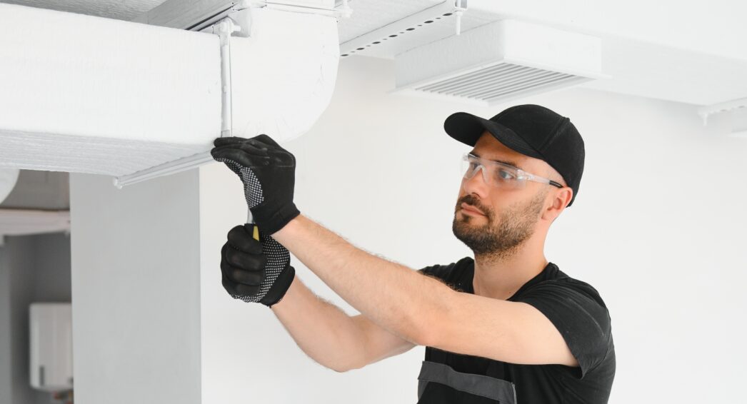 Ventilation mécanique