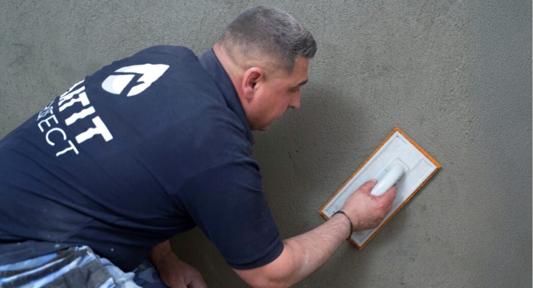 Traitement d’étanchéité des murs de cave contre l’humidité