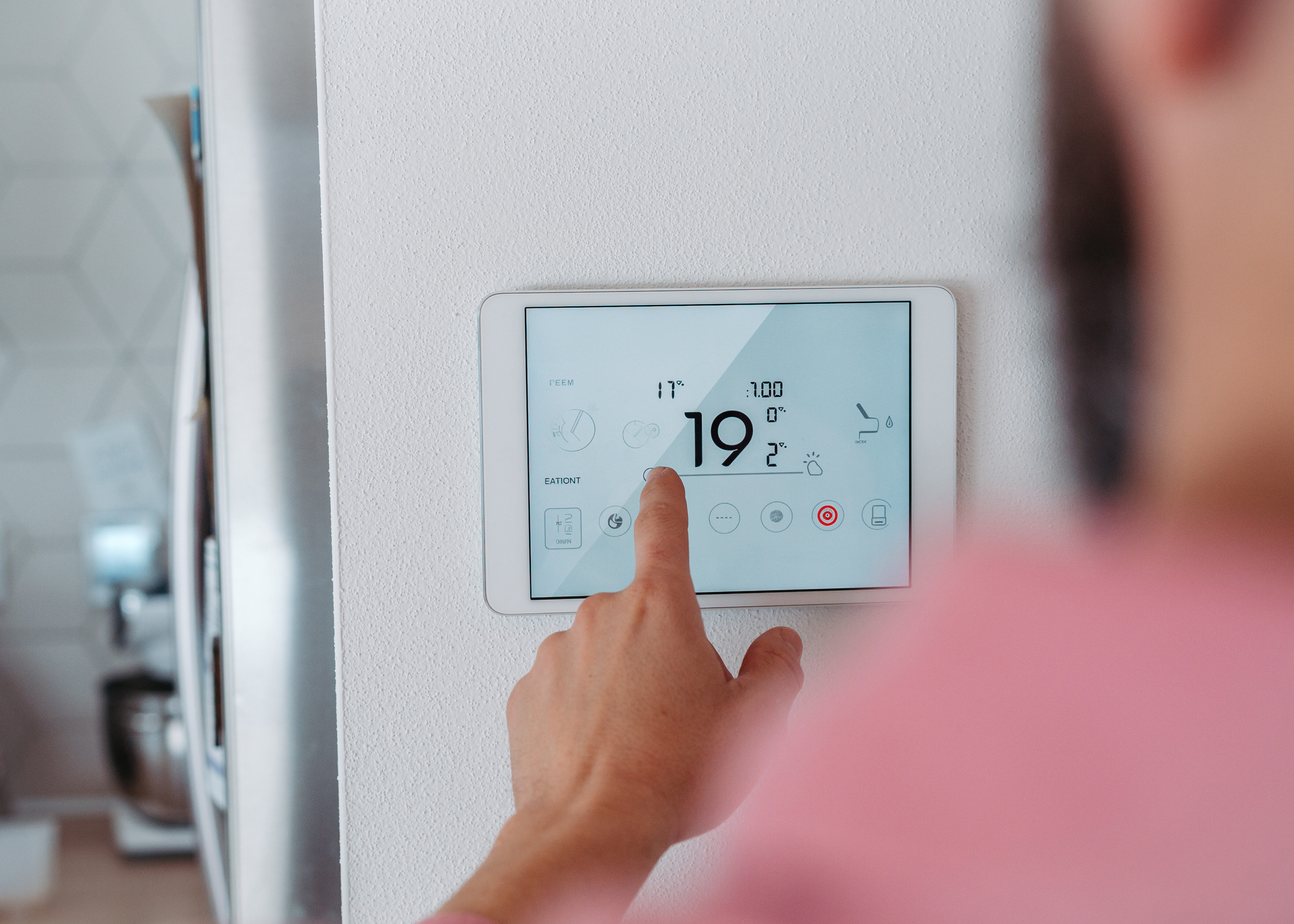 Réglage du chauffage impacté par un excès d’humidité